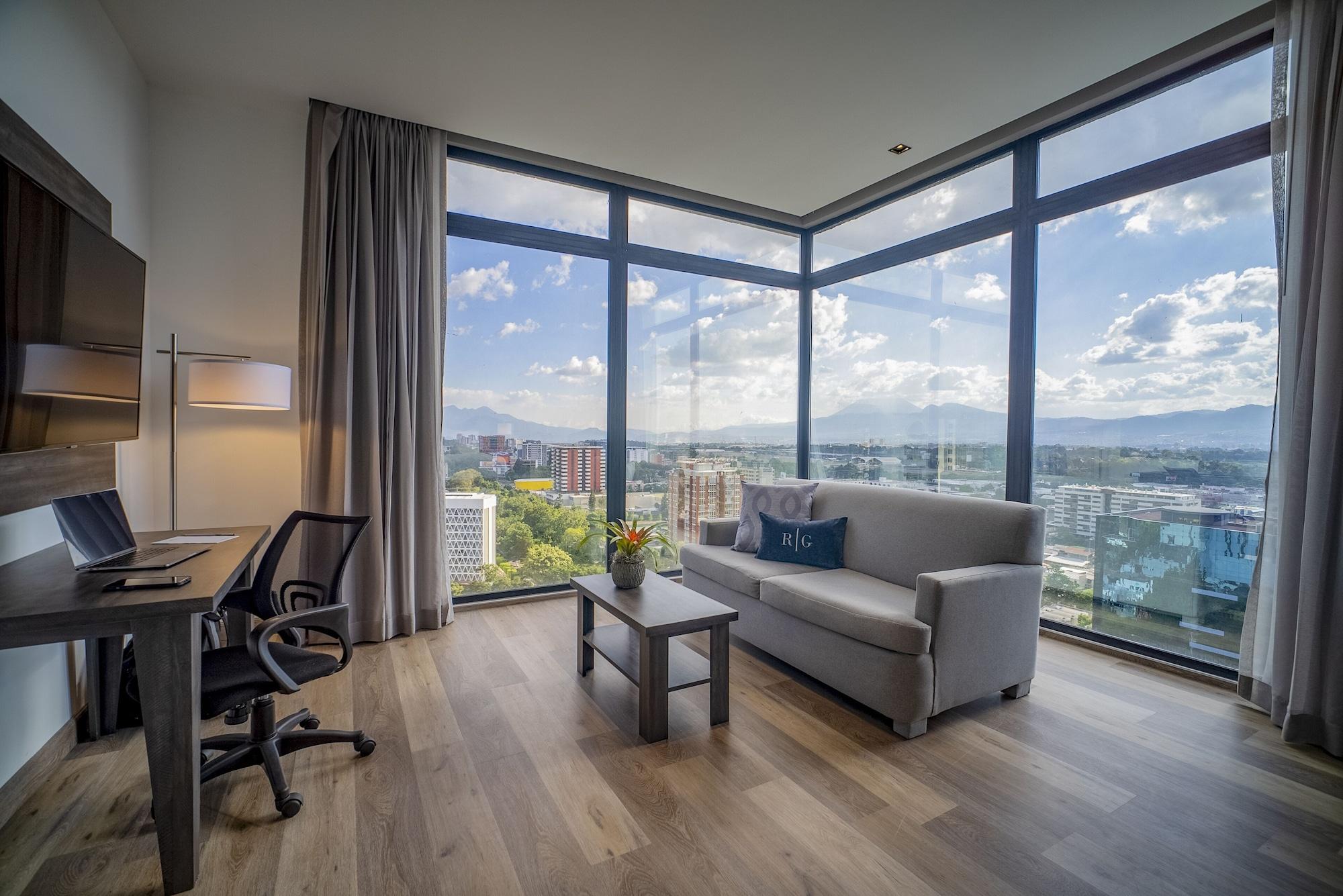 Hotel Wyndham Garden Guatemala-Stad
